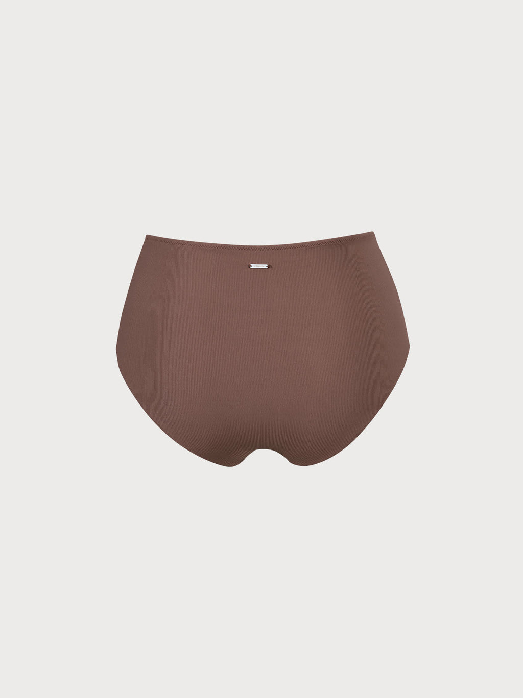 Şık Büyük Beden Kırışık Tankini Altı - Konfor ve Stil