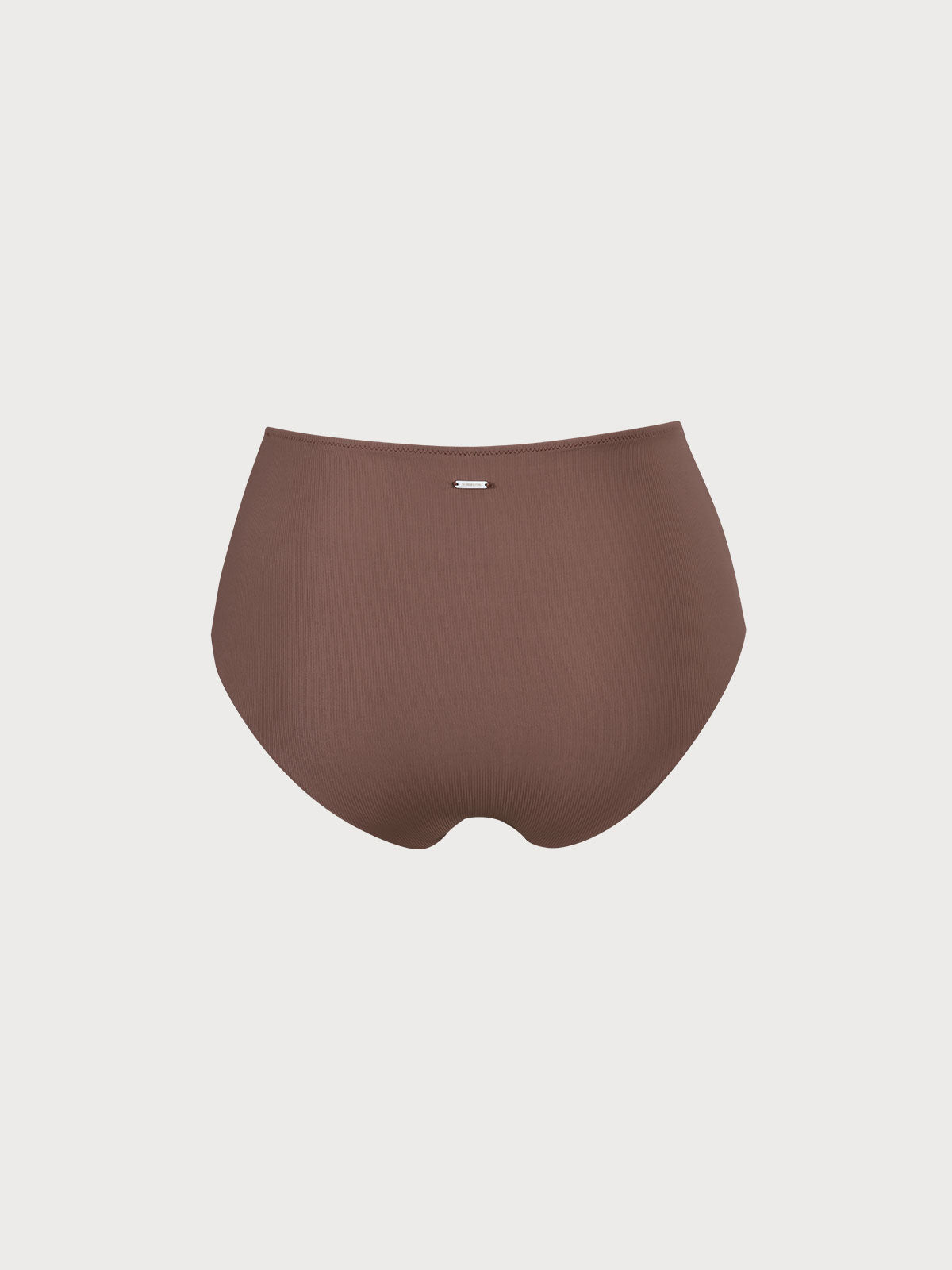 Şık Büyük Beden Kırışık Tankini Altı - Konfor ve Stil