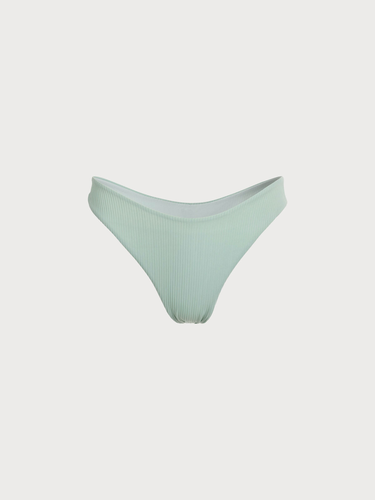Premium Siyan Süet Düşük Bel Bikini Altı - Şık ve Rahat