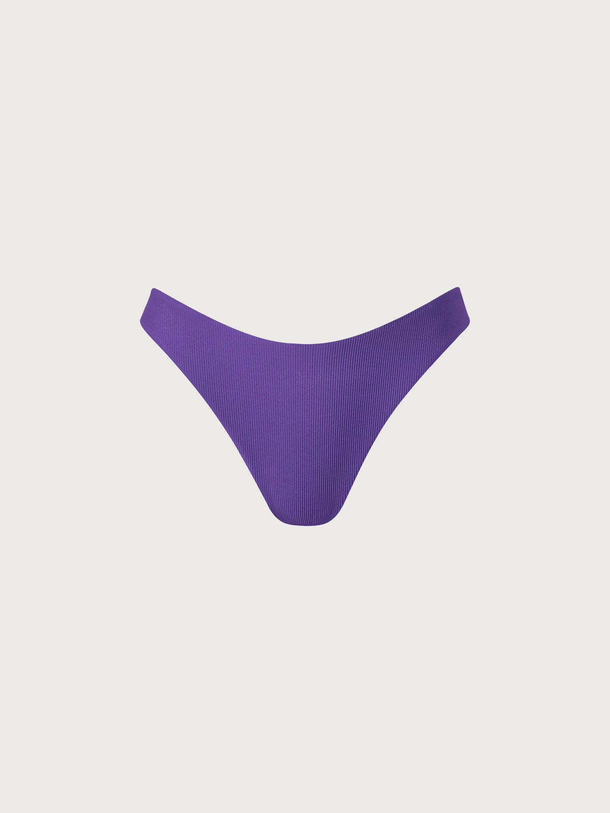 Mor Düz Düşük Bel Bikini Altı - Şık ve Rahat Yaz Stili