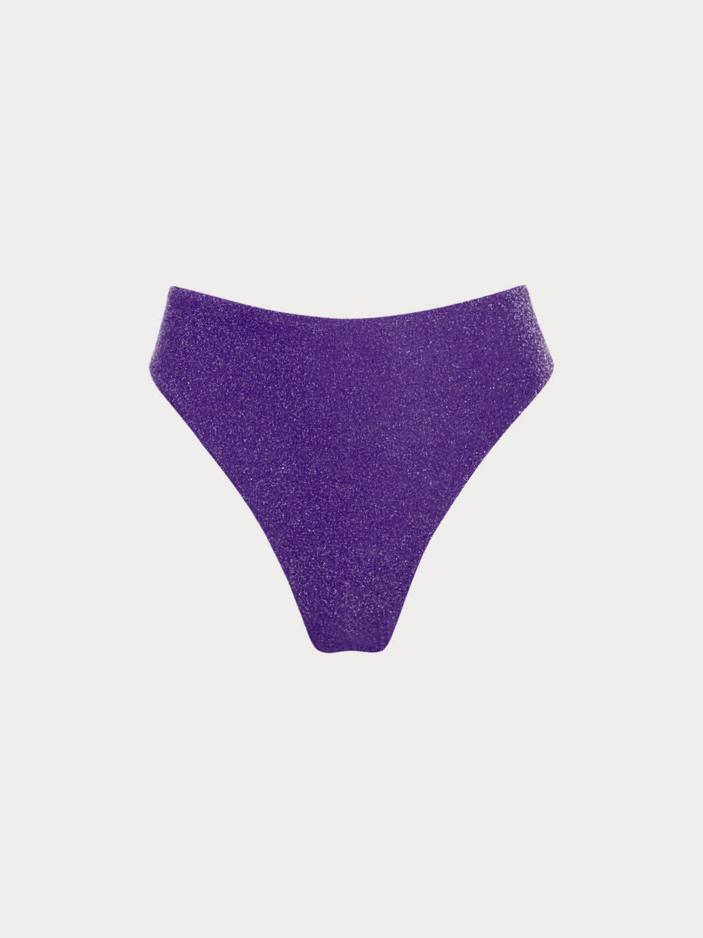 Mor Lurex Orta Bel Bikini Altı - Şık ve Rahat Seçim