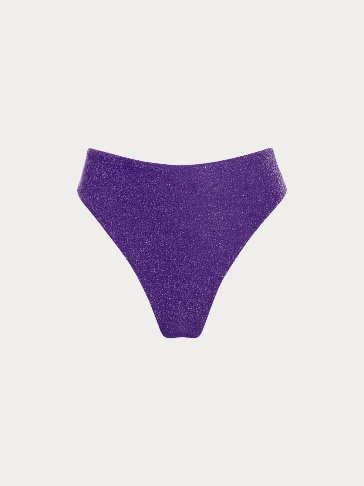 Mor Lurex Orta Bel Bikini Altı - Şık ve Rahat Seçim