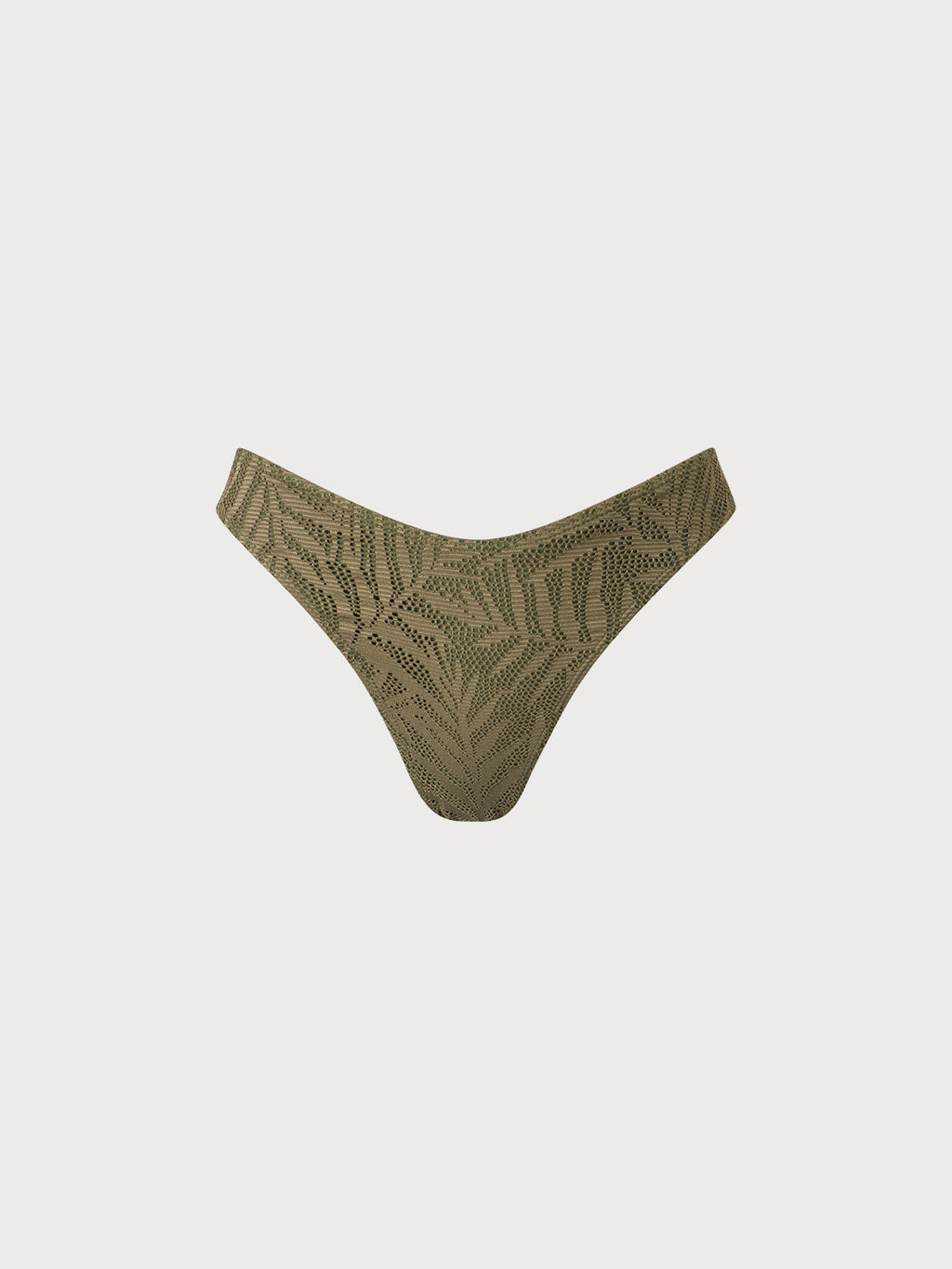 V-Cut Dikişsiz Bikini Altı - Şık ve Rahat Yaz Stili
