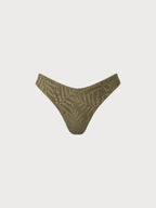 V-Cut Dikişsiz Bikini Altı - Şık ve Rahat Yaz Stili