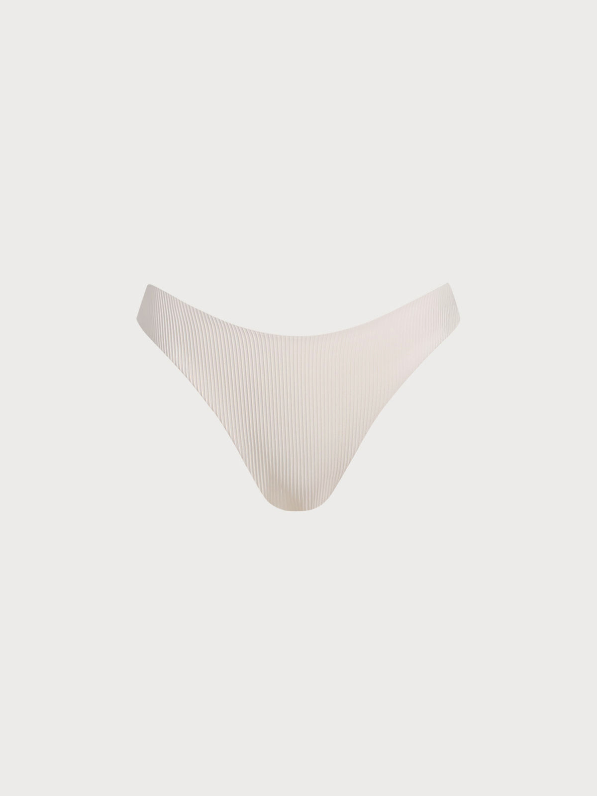 Off White Kadın Düz Bikini Altı - Şık ve Rahat Seçim