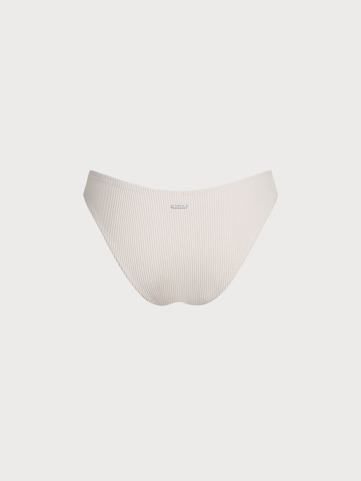 Off White Kadın Düz Bikini Altı - Şık ve Rahat Seçim
