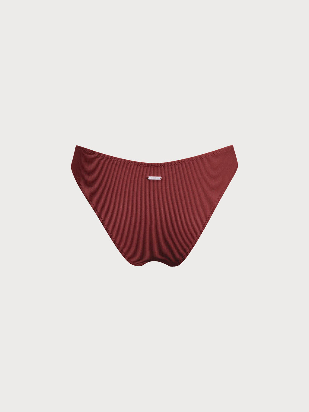 Premium Kırmızı Düz Bikini Altı - Şık ve Rahat Seçim