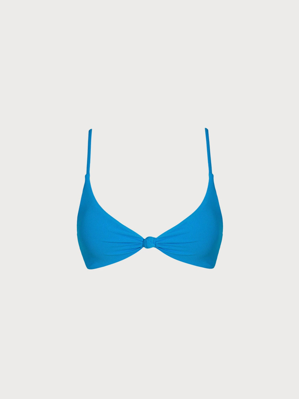 Mavi Dönüşümlü X Çapraz Bikini Üstü - Şık ve Rahat