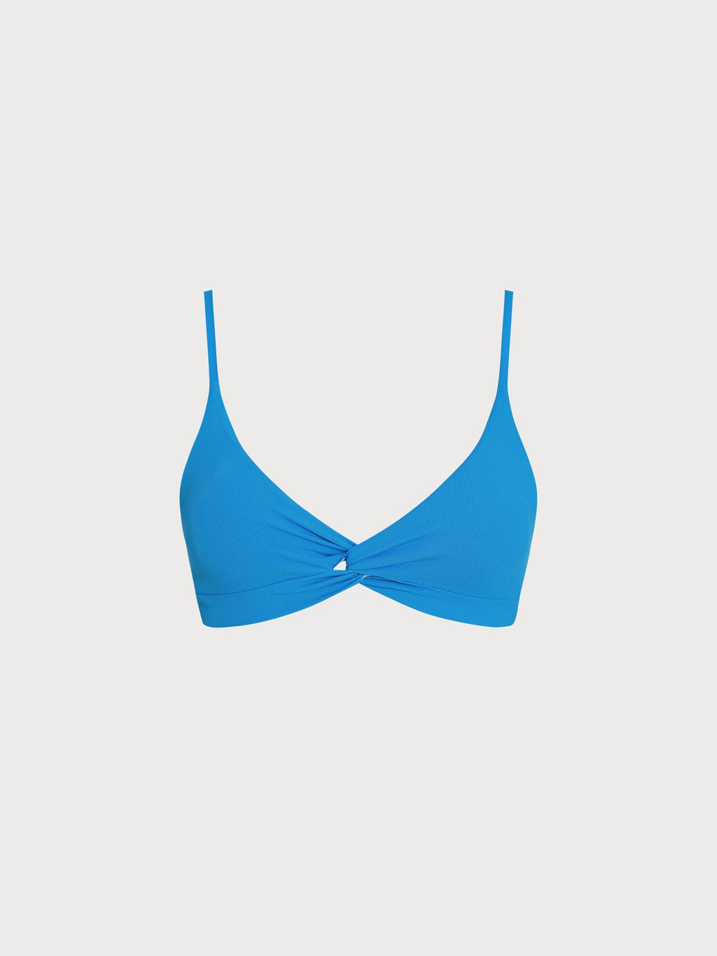 Premium Mavi Dönüşümlü Bikini Üstü - Şık ve Rahat