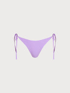 Premium ECONYL® Mor Bikini Altı - Şık ve Sürdürülebilir