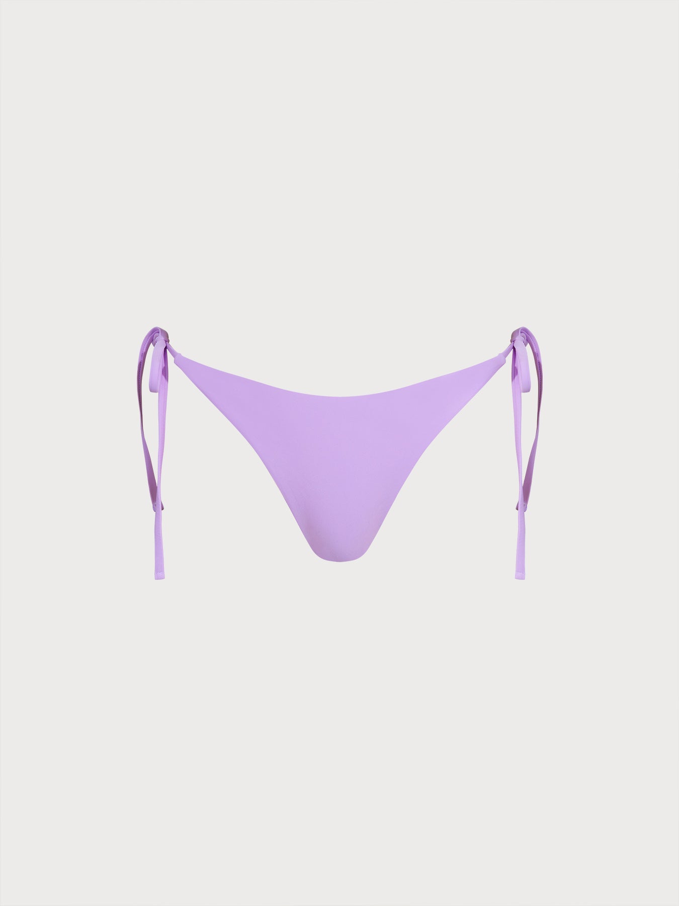 Premium ECONYL® Mor Bikini Altı - Şık ve Sürdürülebilir