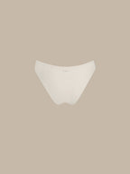 ECONYL® Ekolojik Off White Bikini Altı - Şık ve Sürdürülebilir