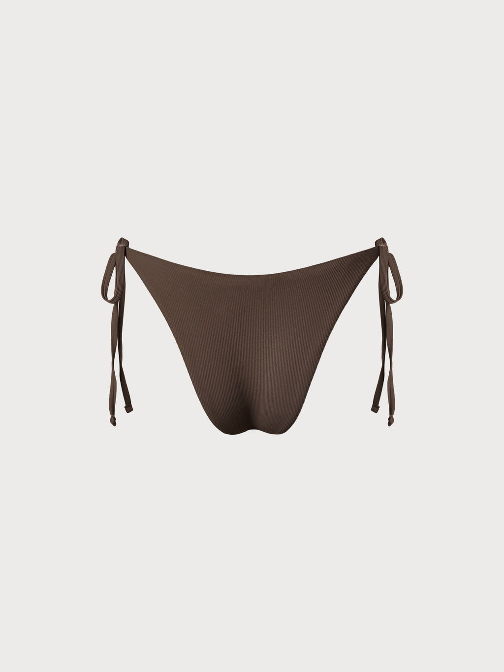 Çift Taraflı Kahve Renkli Bikini Altı - Şık ve Rahat