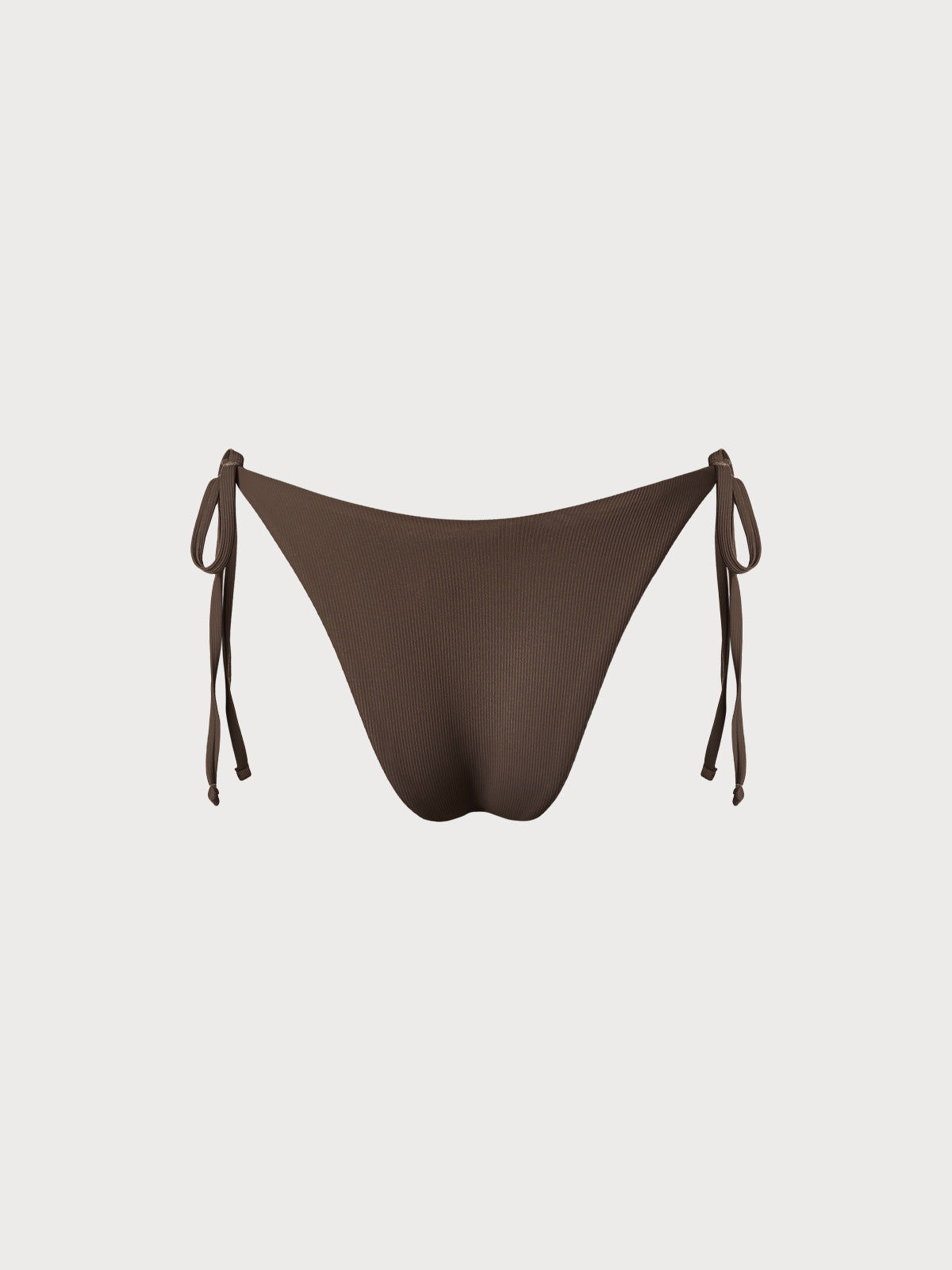 Çift Taraflı Kahve Renkli Bikini Altı - Şık ve Rahat