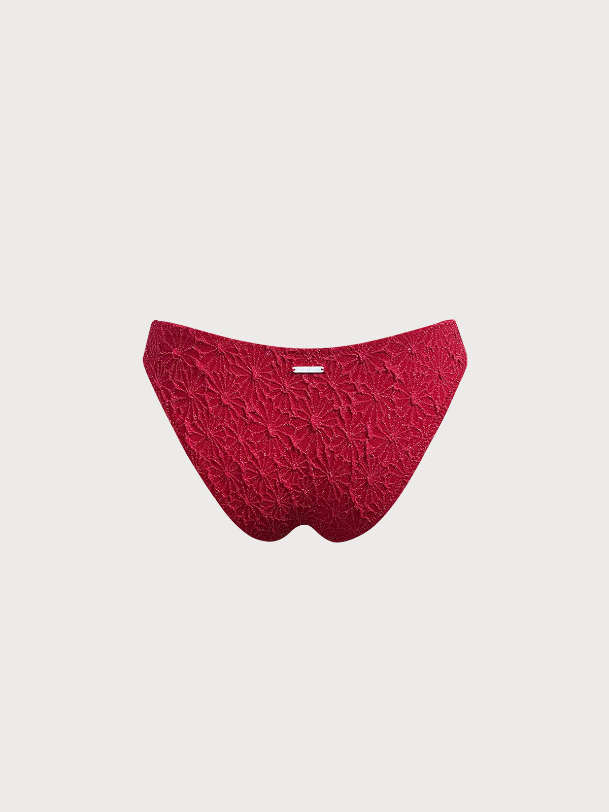 Şarap Kırmızısı Premium Bikini Altı - Şık ve Rahat