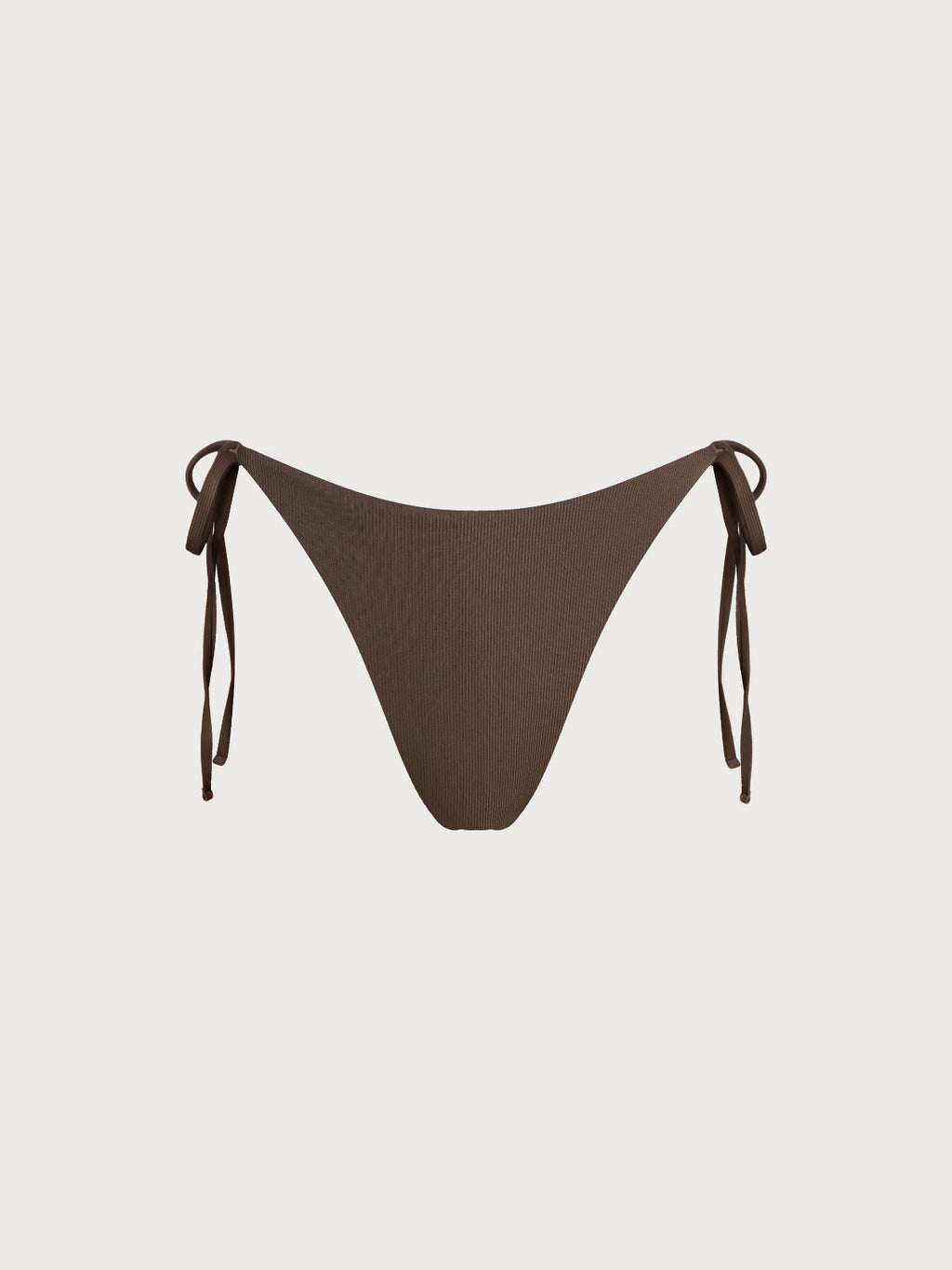 Çift Taraflı Kahve Renkli Bikini Altı - Şık ve Rahat