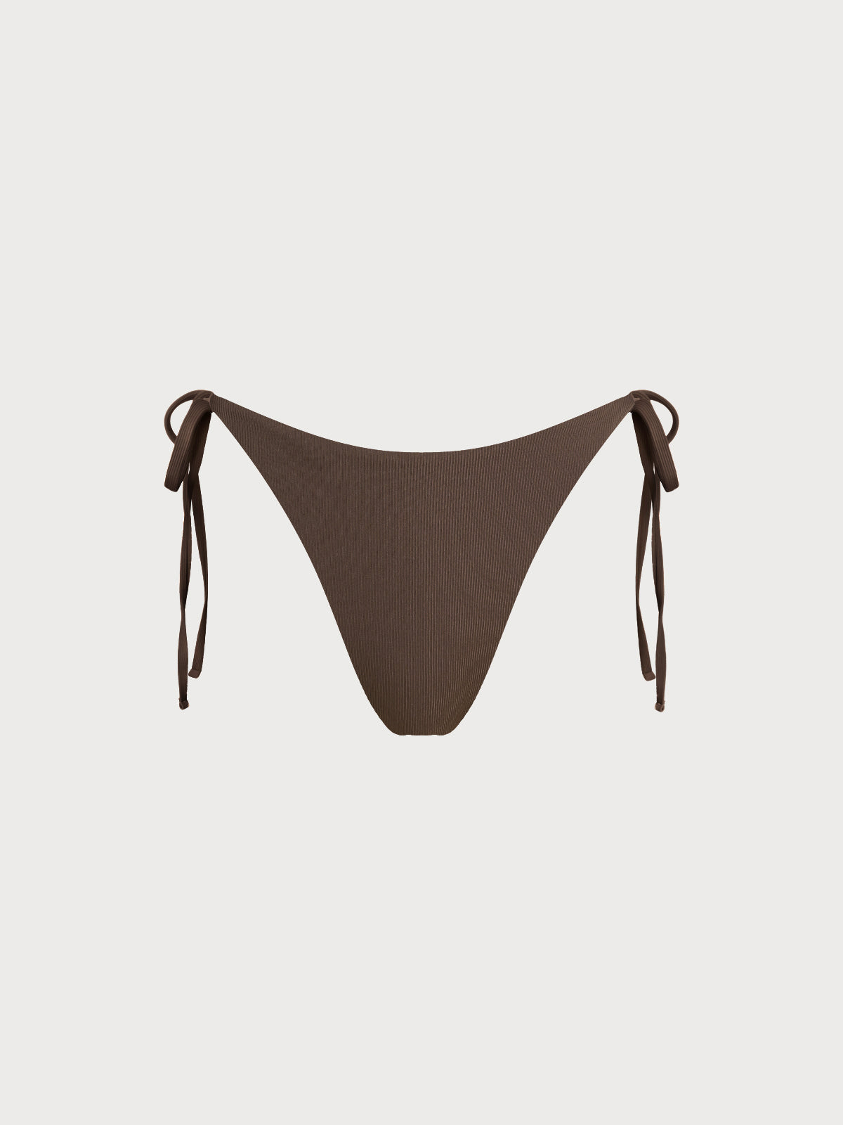 Çift Taraflı Kahve Renkli Bikini Altı - Şık ve Rahat