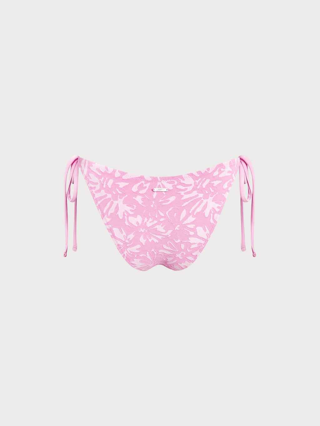 Premium Pembe Dokulu Bikini Altı - Şık ve Rahat