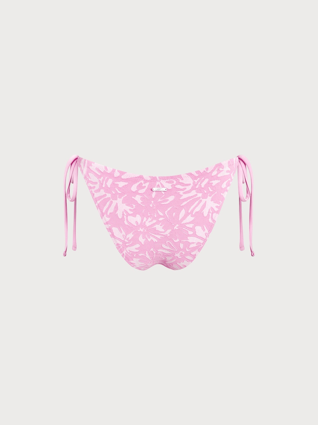 Premium Pembe Dokulu Bikini Altı - Şık ve Rahat