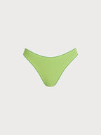 Yeşil İki Yüzlü Bikini Altı - Şık ve Rahat Seçim
