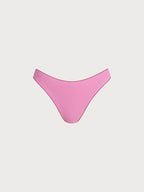 Çift Taraflı Kırmızı-Pembe Bikini Altı - Şık ve Rahat