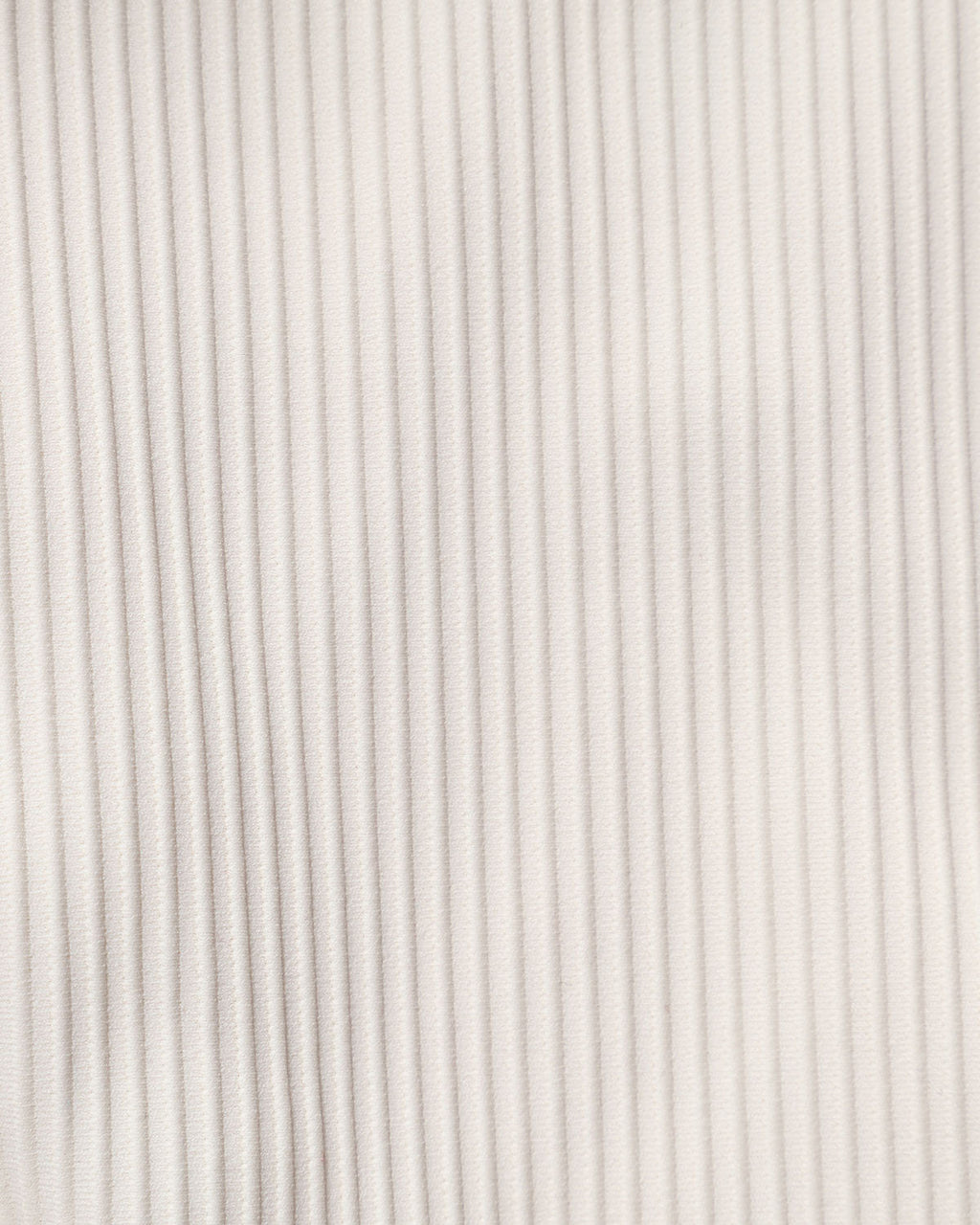 Off White Yüksek Bel Tam Kapama Bikini Altı