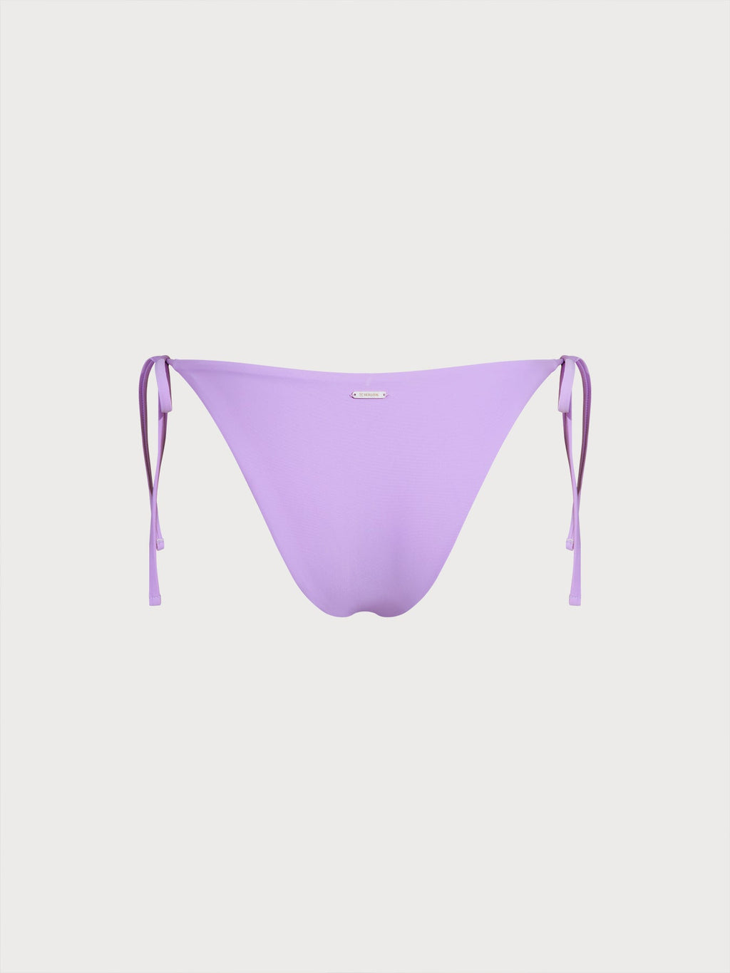 Premium ECONYL® Mor Bikini Altı - Şık ve Sürdürülebilir
