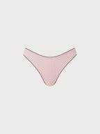 Çift Taraflı Kahve Renkli Bikini Altı - Şık ve Rahat