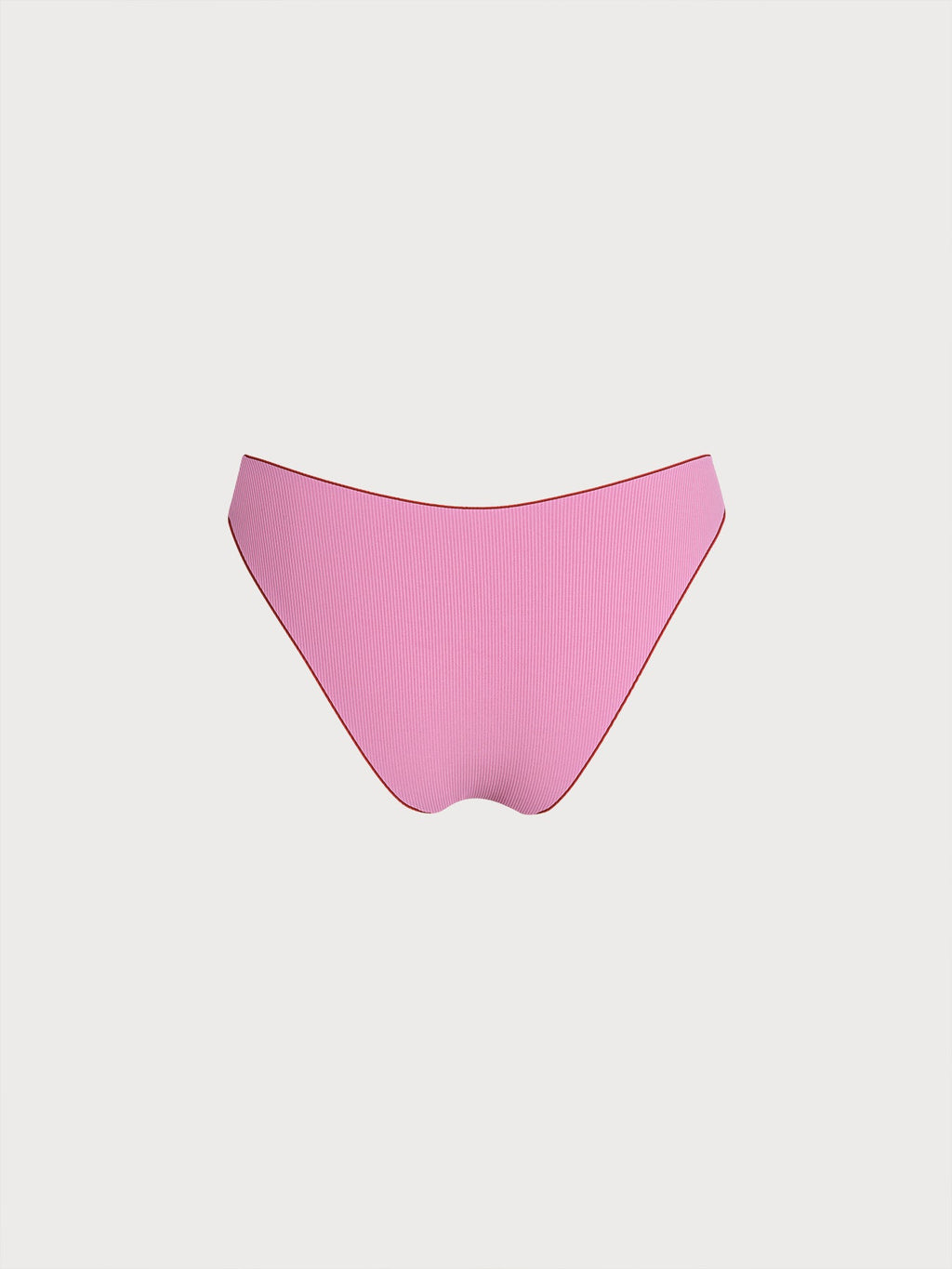 Çift Taraflı Kırmızı-Pembe Bikini Altı - Şık ve Rahat