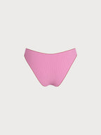 Çift Taraflı Kırmızı-Pembe Bikini Altı - Şık ve Rahat