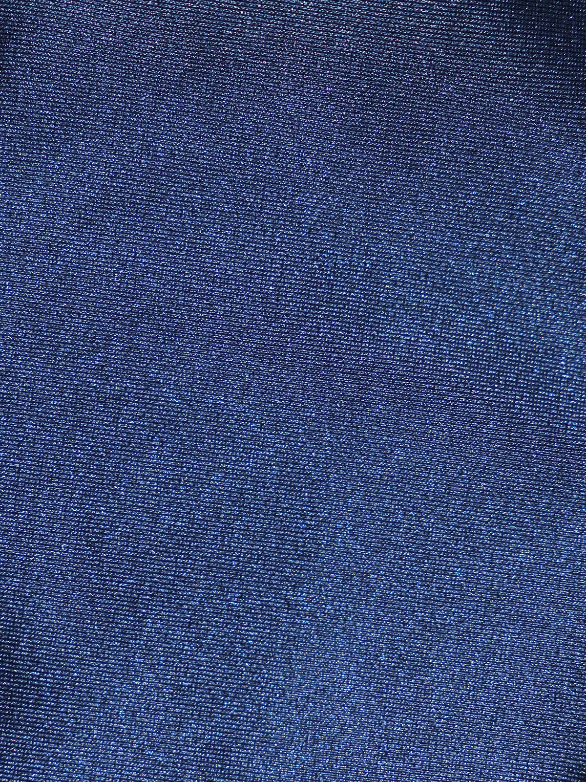 Şık Mavi Kırışık Bikini Üstü - Yaz Plaj Modası