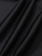 ECONYL® Siyah Düğüm Bikini Üstü - Şık ve Sürdürülebilir