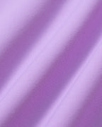 ECONYL® Mor Halter Üçgen Bikini Üstü - Şık ve Sürdürülebilir