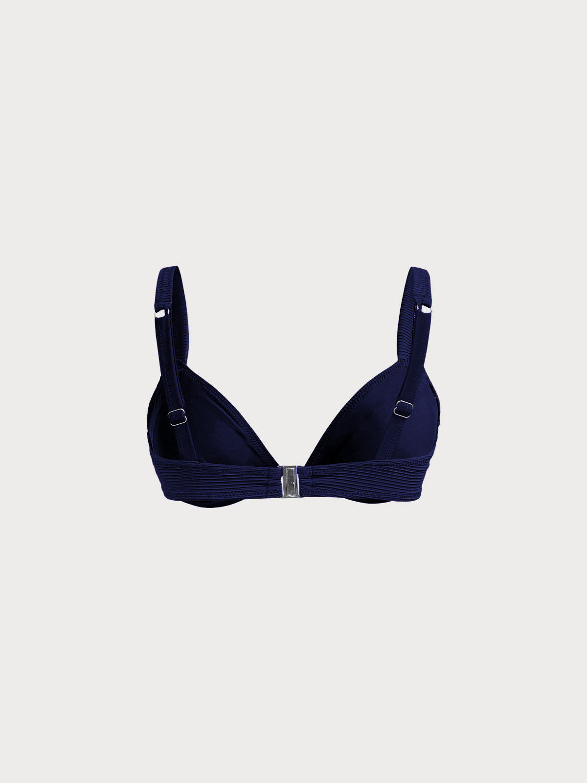 Desteksiz Lacivert Bikini Üstü - Şık ve Rahat Yaz Modası