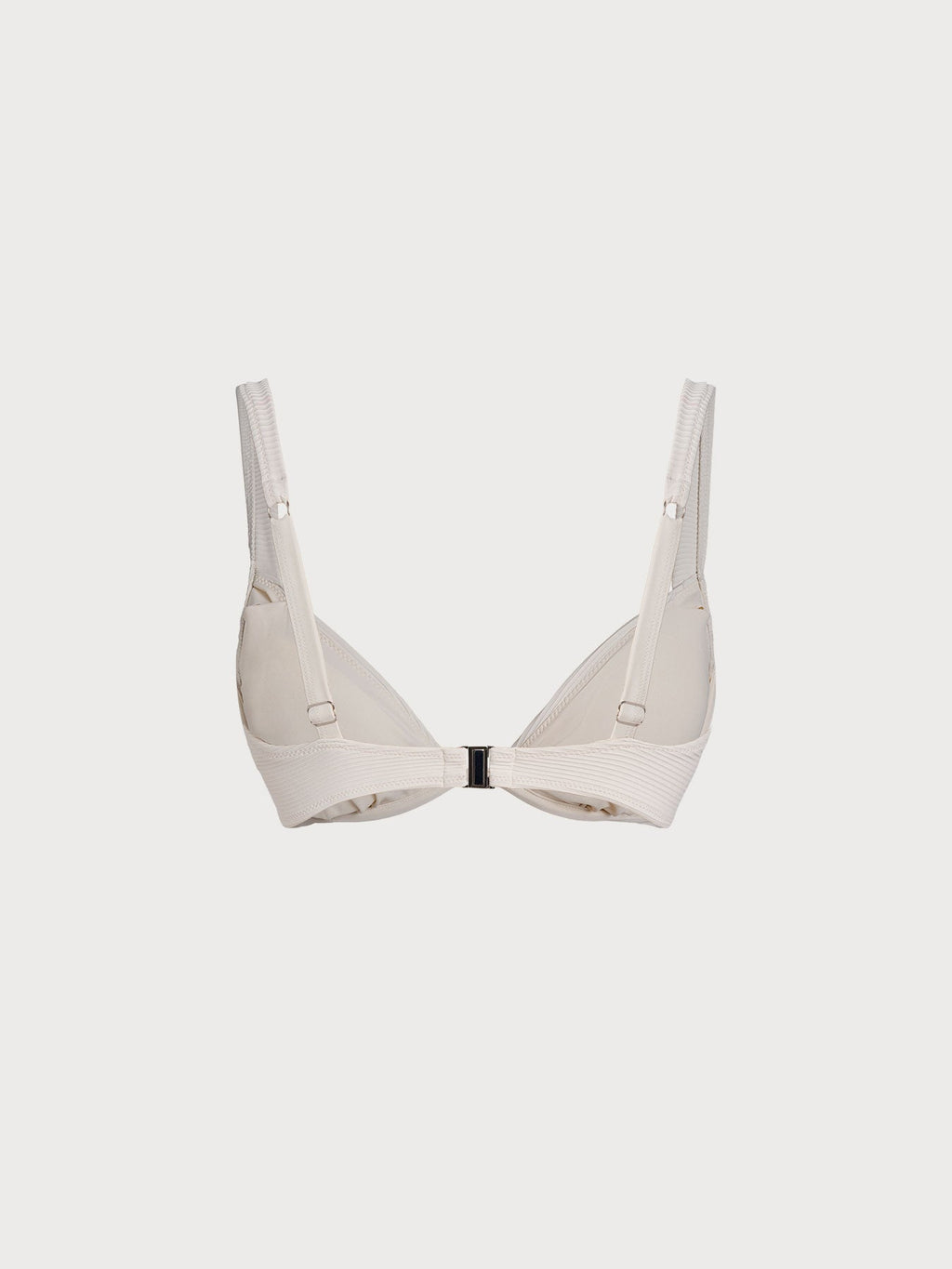 Off White Destekli Bikini Üstü - Şık ve Rahat Yaz Modası