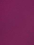 Bordo Halter Twist Ön Plus Beden Tankini Üstü - Şık ve Rahat