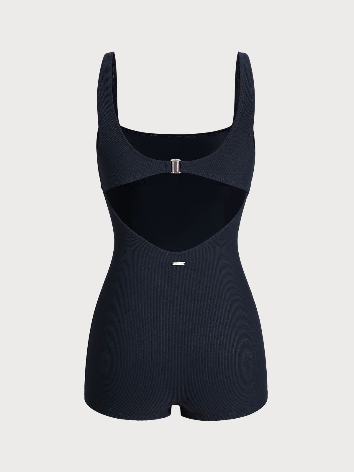 Premium Lacivert Tek Parça Surf Mayo - Rahat ve Şık