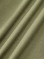 Yeşil Altın Desenli 24'' Kesik Leggings - Şık ve Rahat