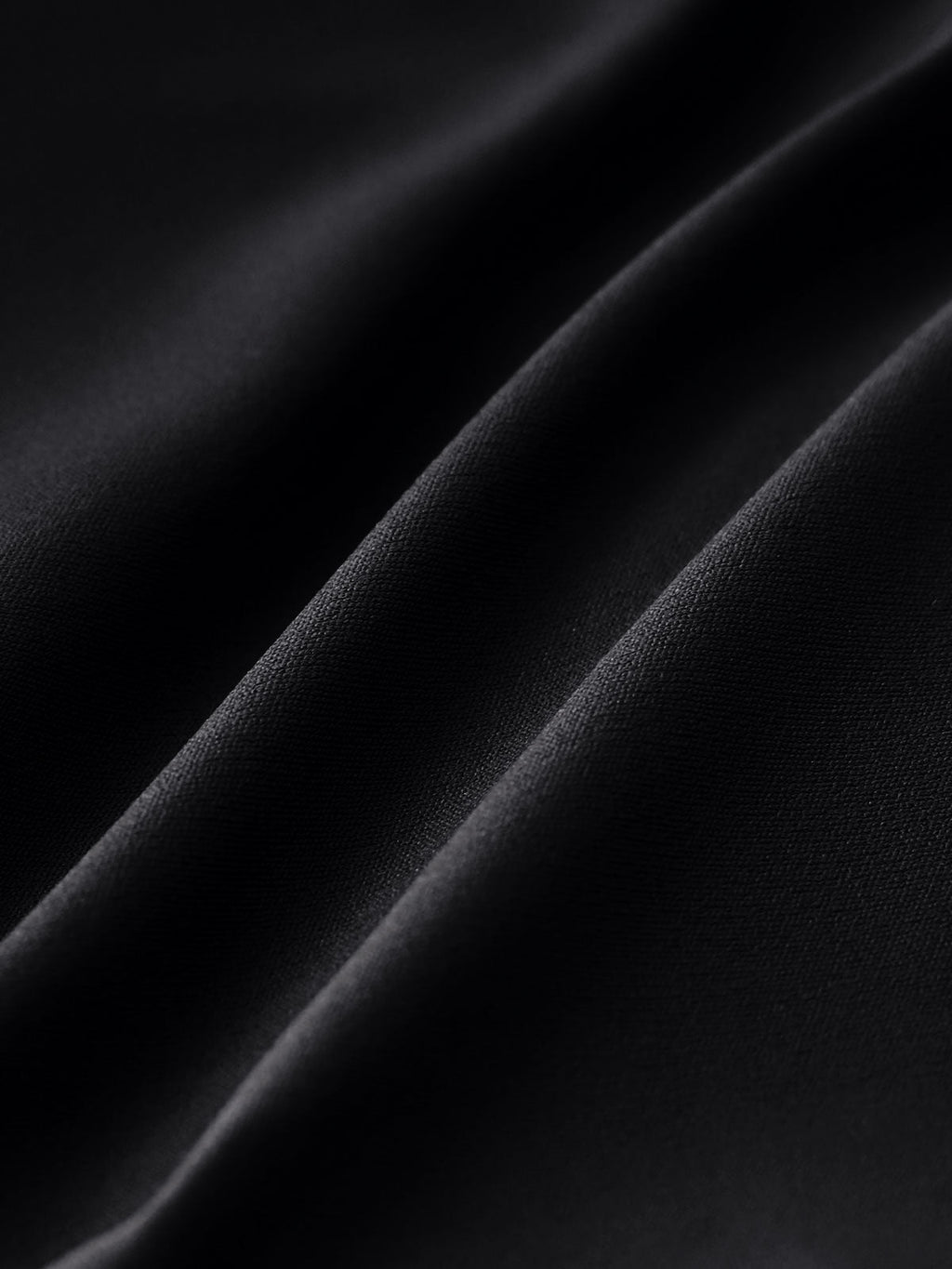 Premium Siyah V-Bel Leggings 24"" - Şıklık ve Konfor