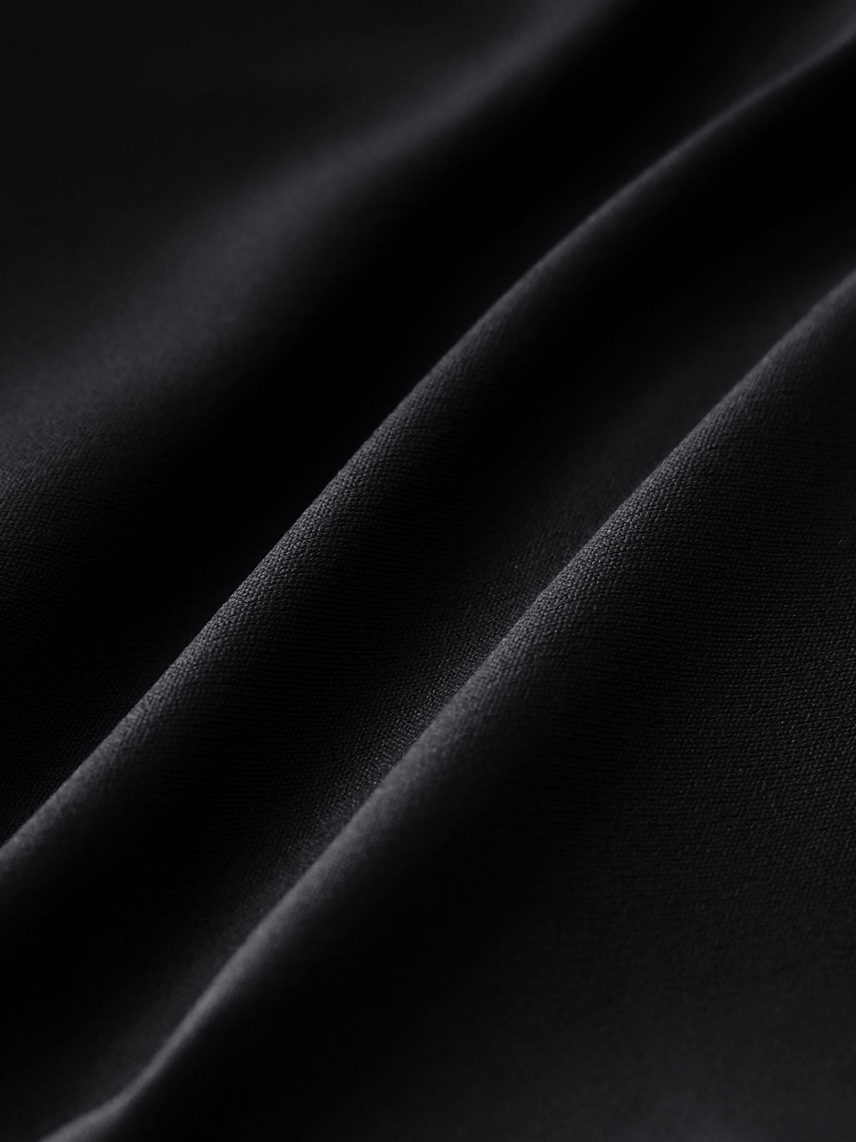 Premium Siyah V-Bel Leggings 24"" - Şıklık ve Konfor
