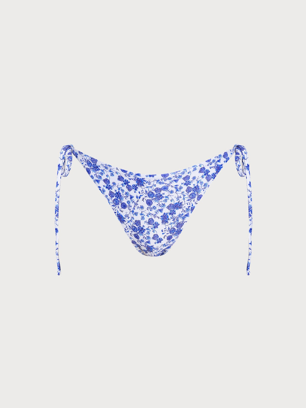Şık Mavi Kontrast Bikini Altı - Rahat ve Modern Tasarım
