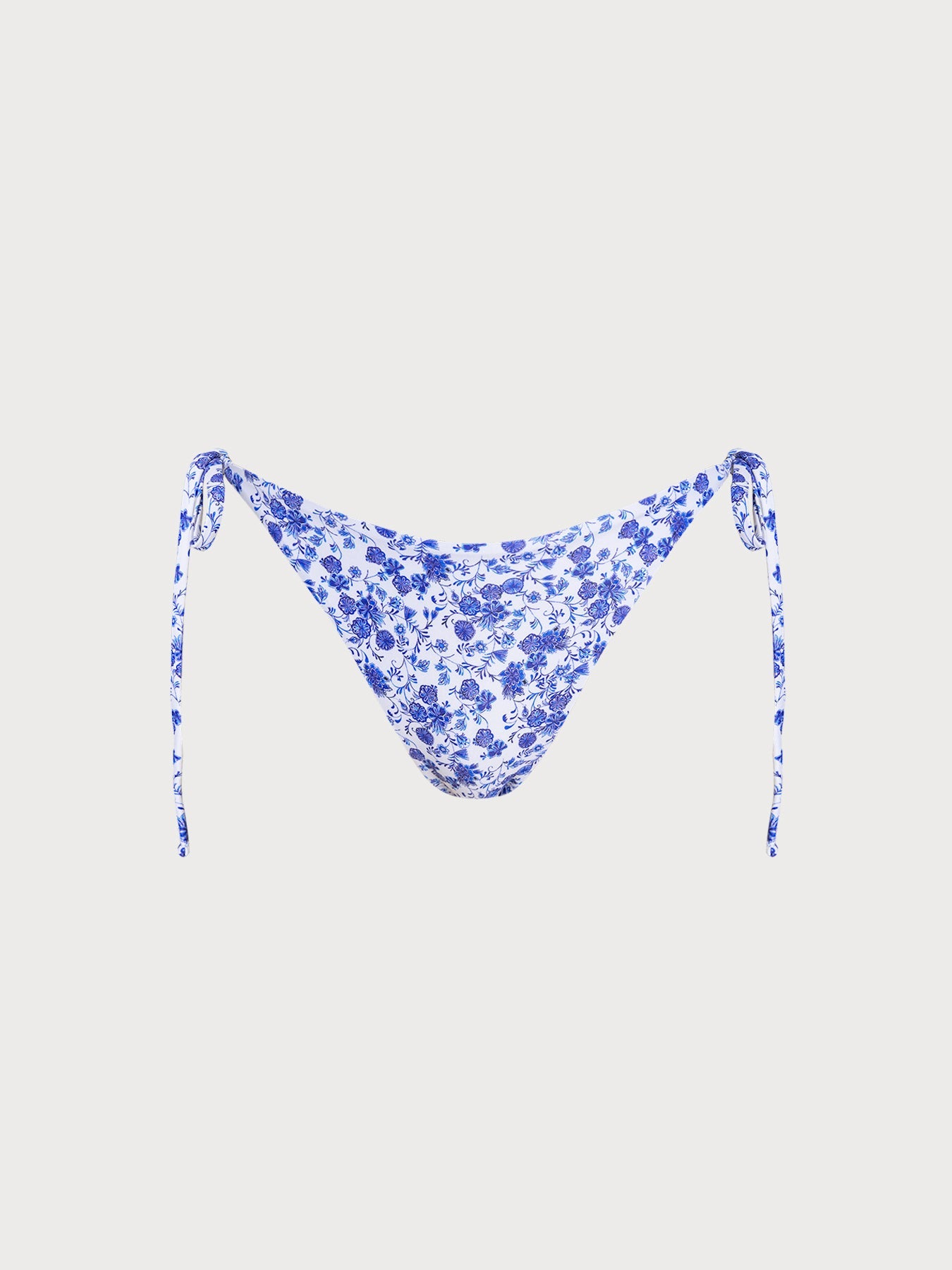 Şık Mavi Kontrast Bikini Altı - Rahat ve Modern Tasarım