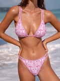 Premium Pembe Bikini Altı - Şık ve Rahat Tasarım