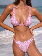 Premium Pembe Bikini Altı - Şık ve Rahat Tasarım