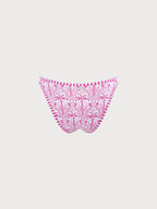 Premium Pembe Bikini Altı - Şık ve Rahat Tasarım