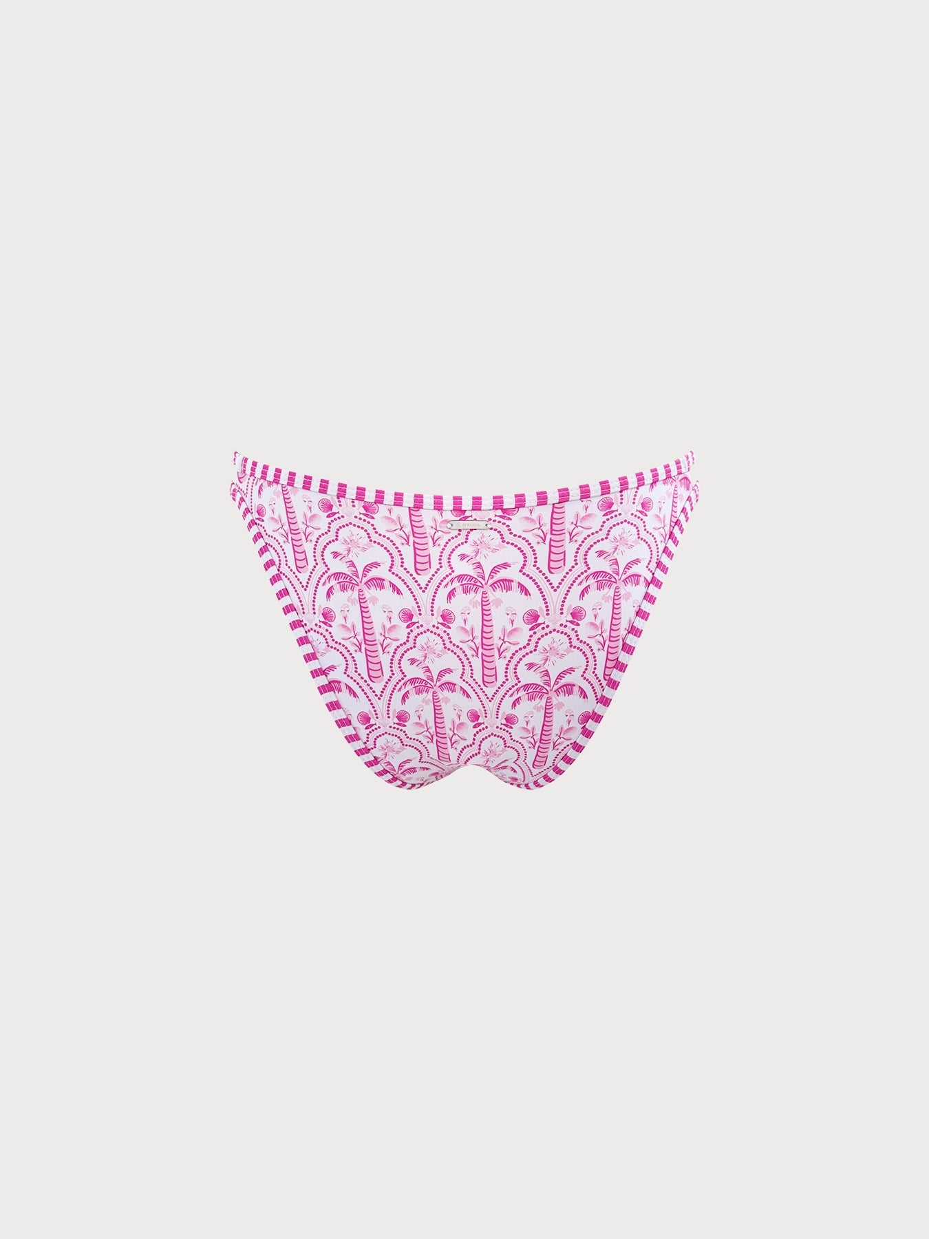 Premium Pembe Bikini Altı - Şık ve Rahat Tasarım