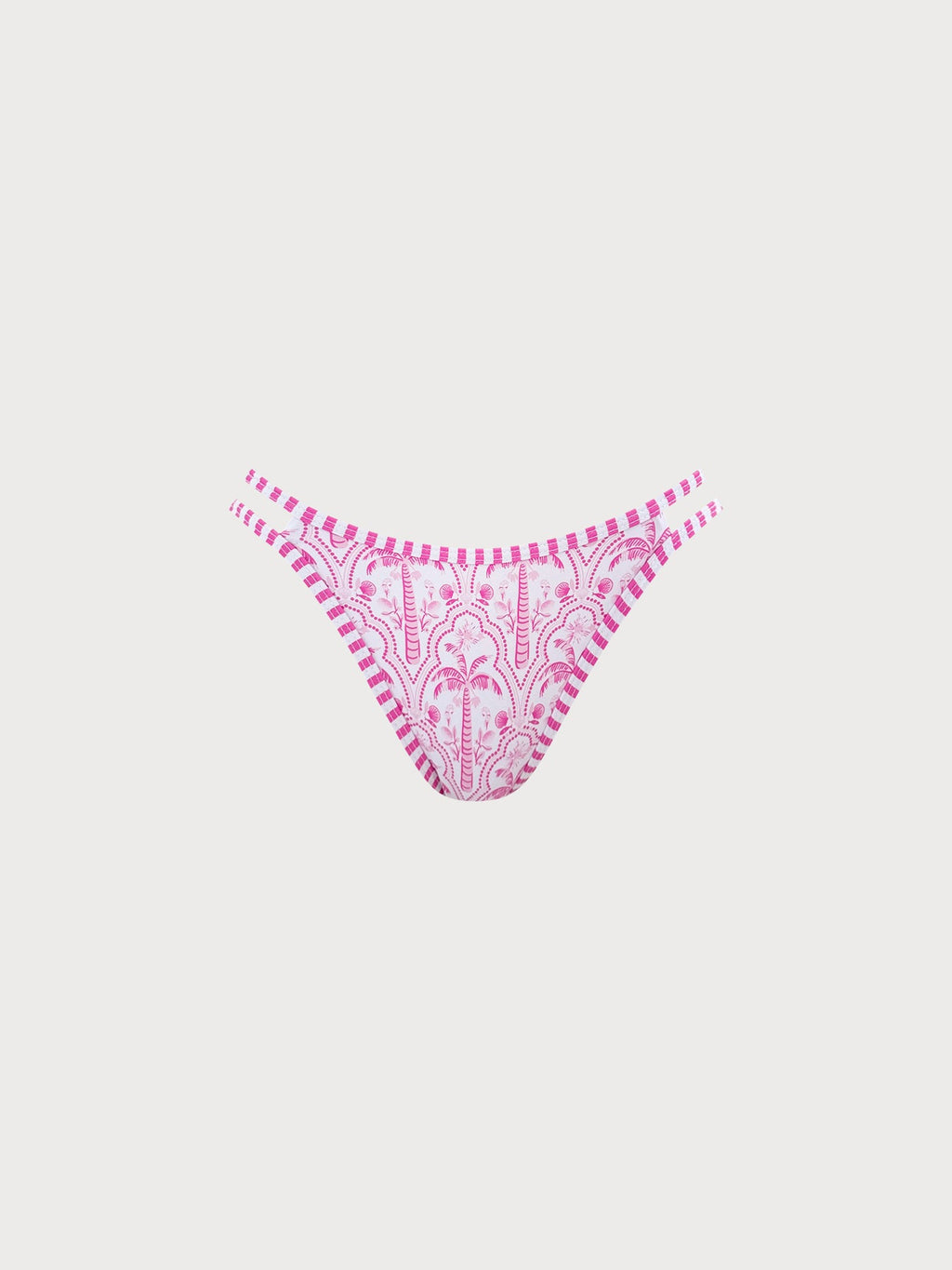 Premium Pembe Bikini Altı - Şık ve Rahat Tasarım