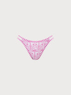 Premium Pembe Bikini Altı - Şık ve Rahat Tasarım