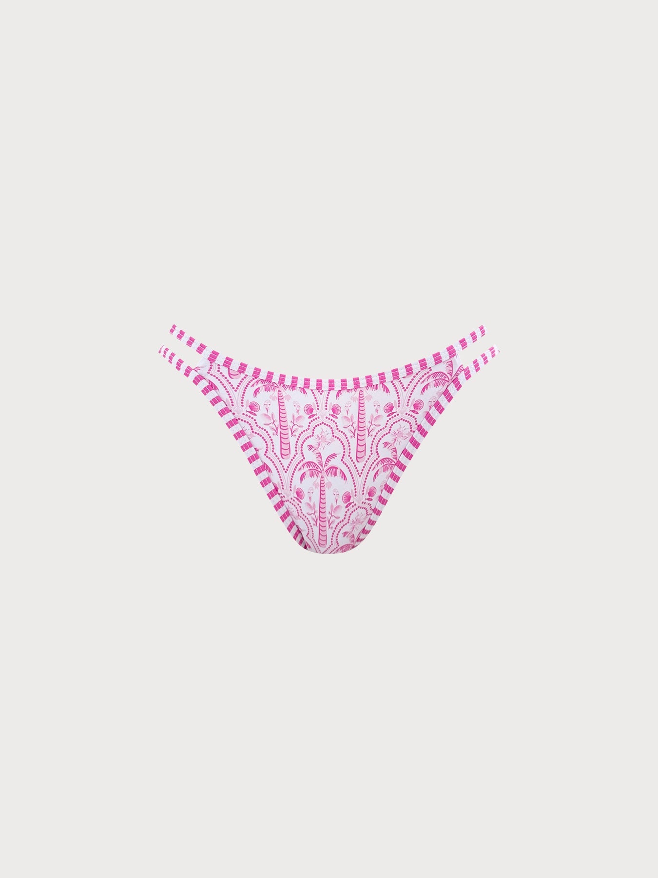 Premium Pembe Bikini Altı - Şık ve Rahat Tasarım