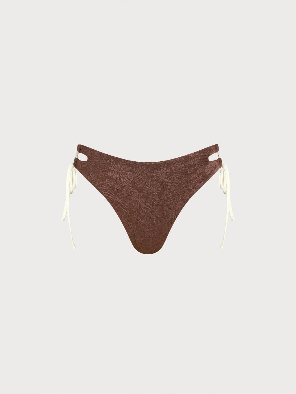 Koyu Kahverengi Şık Bikini Altı - Rahat ve Moda